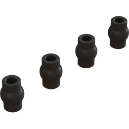Arrma kulový čep 4x9x12.5mm (4)