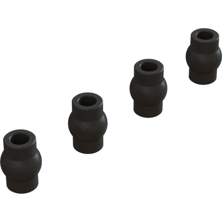 Arrma kulový čep 4x9x12.5mm (4)