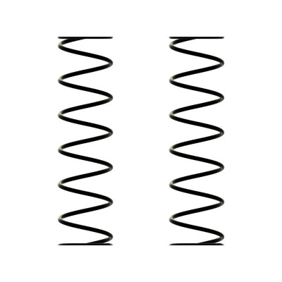 Arrma pružina tlumiče 120mm 24.1N/cm (2)