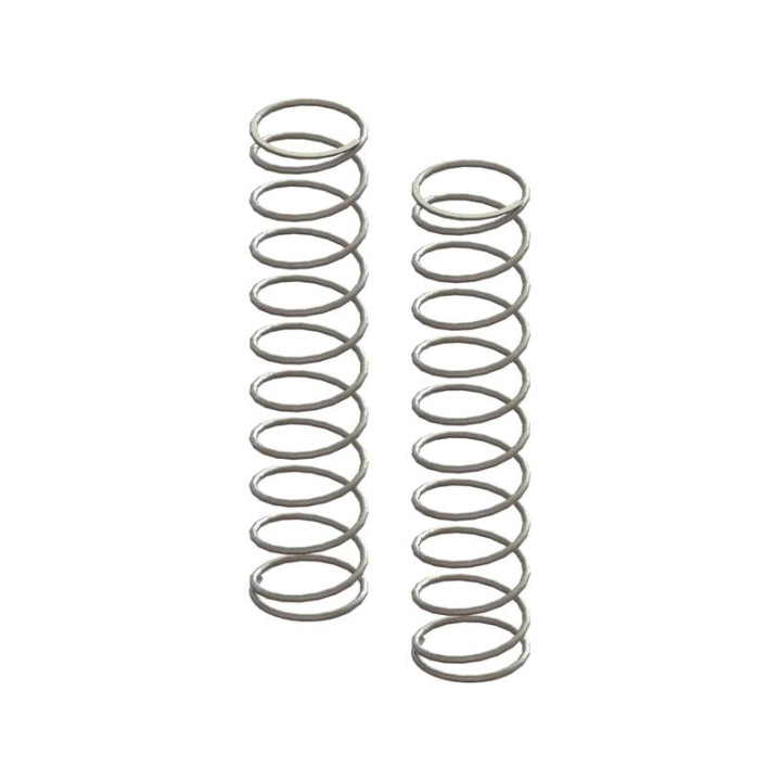 Arrma pružina tlumiče 110mm 0.6N/mm (2)