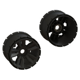 Arrma disk kola 4.9" 24mm hex (2)