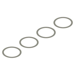 Arrma podložka 20x24x0.2mm (4)
