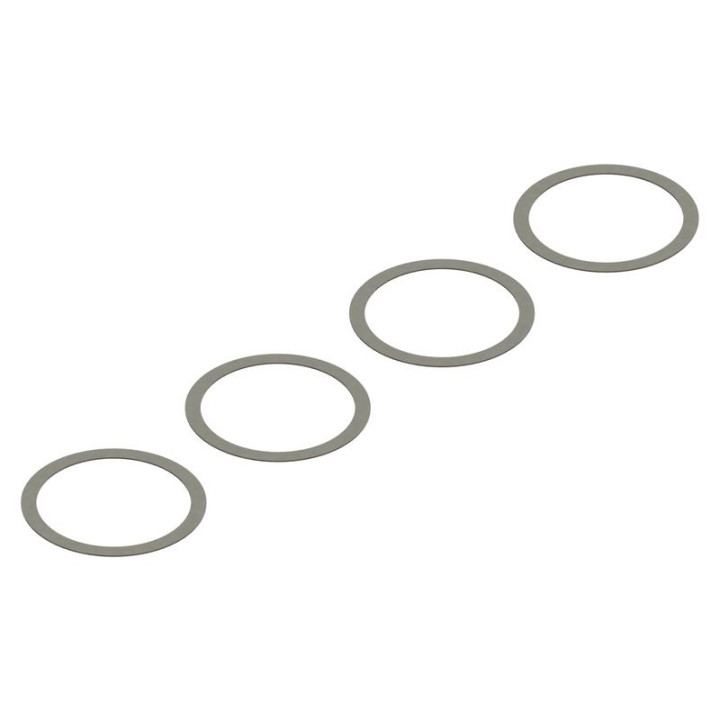 Arrma podložka 20x24x0.2mm (4)