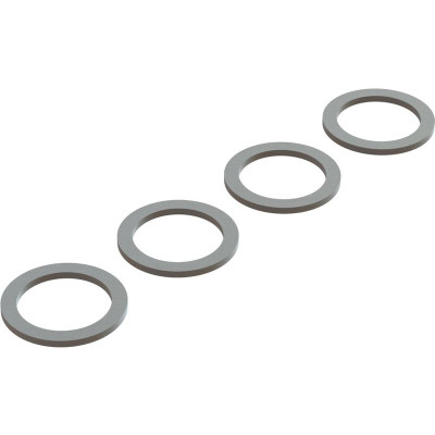 Arrma podložka 6x8x0.5mm (4)
