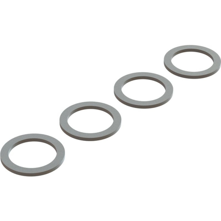 Arrma podložka 6x8x0.5mm (4)