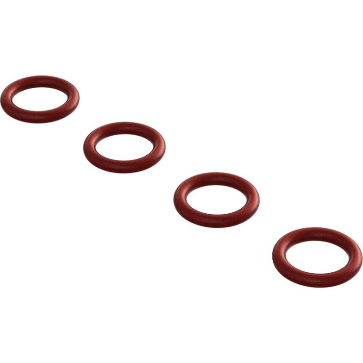 Arrma O-kroužek 9x2mm (4)