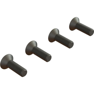 Arrma šroub imbus M5x16mm FH (4)