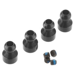 Arrma kulový čep 3x5.8x10.8mm (4)