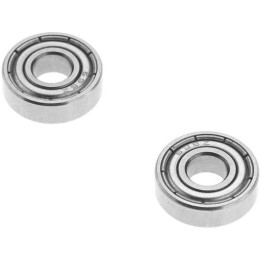 Arrma kuličkové ložisko 5x13x4mm ZZ (2)