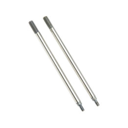 Arrma pístnice tlumiče 4x73.5mm (2)