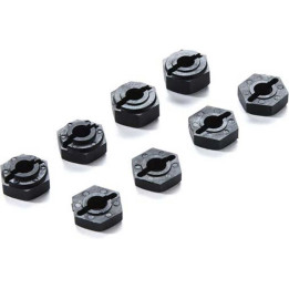 Arrma náboj kola H12mm kompozit (4)