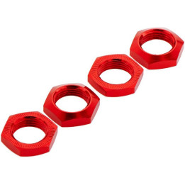 Arrma matice kola 17mm červená (4): Nero