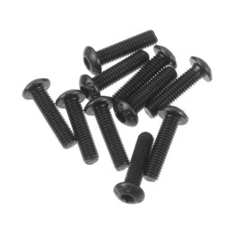 Arrma šroub imbus M3x12mm BH (10)