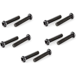 Arrma šroub křížový M3x15mm BH (10)