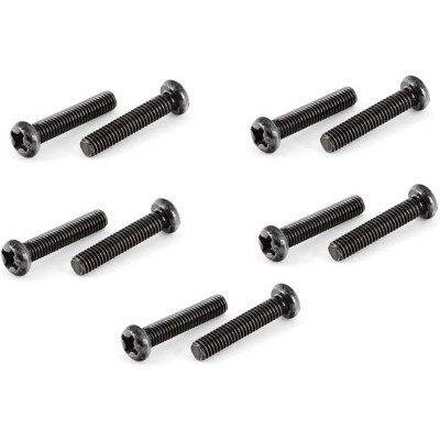 Arrma šroub křížový M3x15mm BH (10)