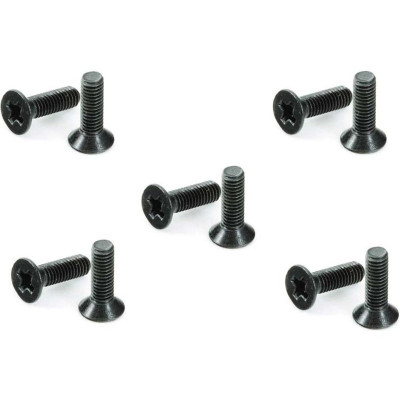 Arrma šroub křížový M3x10mm FH (10)