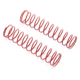 Axial pružina 12.5x60mm 1.13lbs červená/bílá (2)