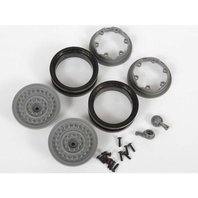 Axial disk kola 1.9 MW19 Beadlock šedý (2)