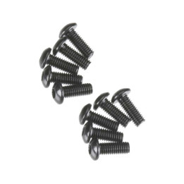 Axial šroub imbus M3x8mm BH (10)