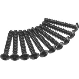 Axial vrut imbus 3x18mm BH (10)