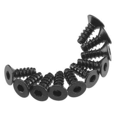 Axial vrut imbus 3x8mm FH (10)