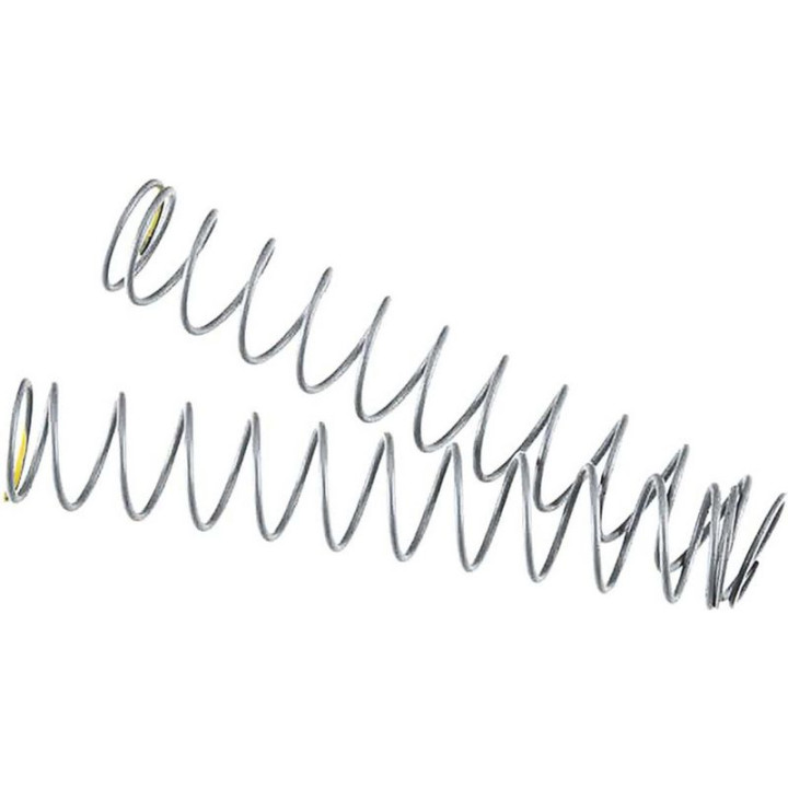 Axial pružina tlumiče 14x90mm 1.59N/cm žlutá (2)