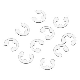 Axial segrovka (E-klip) E2.5mm (10)