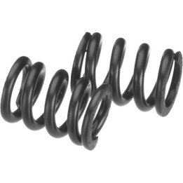 Axial pružina spojky 8.5x12mm 94.1N/cm černá (2)