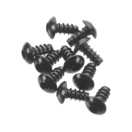 Axial vrut imbus 3x6mm BH (10)