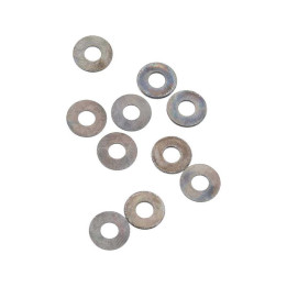 Axial podložka 3x8x0.5mm (10)