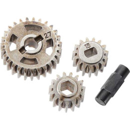 Axial převody 27T/32DP 15T/32DP