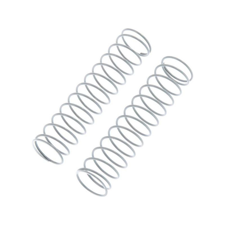 Axial pružina tlumiče 12.5x60mm 0.64N/cm bílá (2)
