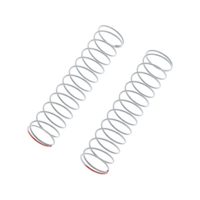 Axial pružina tlumiče 12.5x60mm 0.40N/cm červená (2)