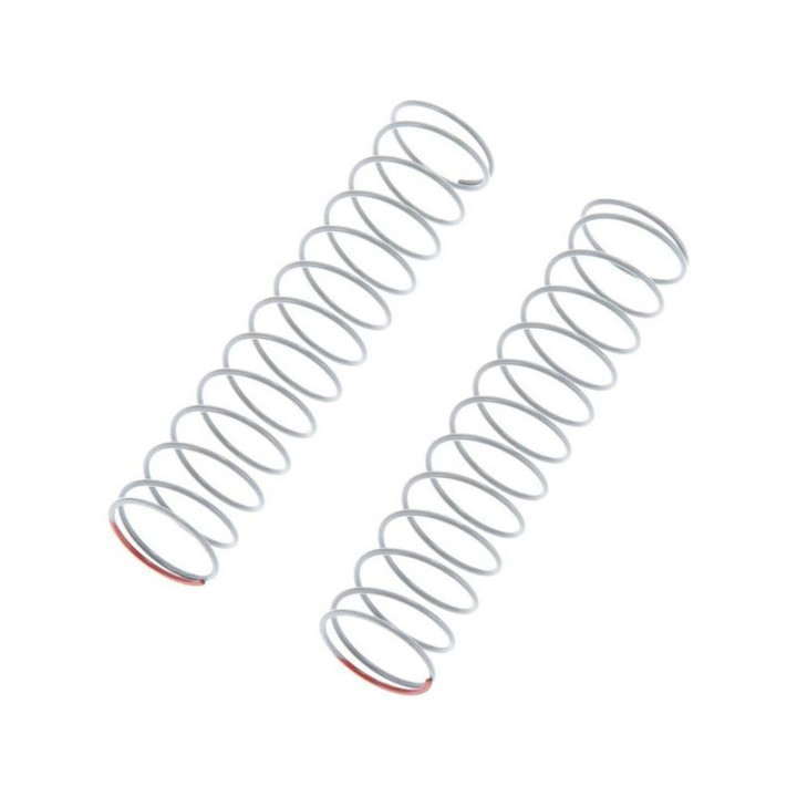 Axial pružina tlumiče 12.5x60mm 0.40N/cm červená (2)