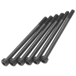 Axial šroub imbus M2.5x40mm CH (6)