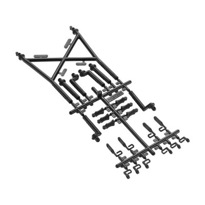 Axial držáky karosérie: SCX10 II