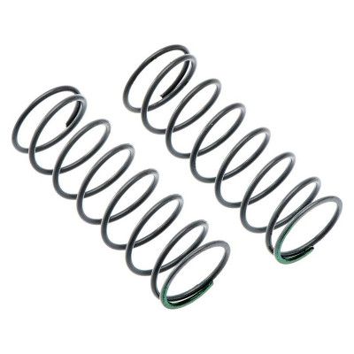 Axial pružina tlumiče 12.5x40mm 2.33N/cm zelená (2)