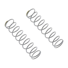 Axial pružina tlumiče 14x70mm 1.86N/cm žlutá (2)