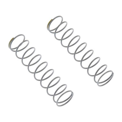 Axial pružina tlumiče 14x70mm 1.86N/cm žlutá (2)