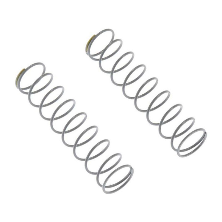 Axial pružina tlumiče 14x70mm 1.86N/cm žlutá (2)