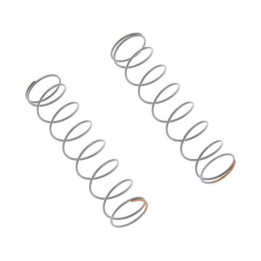 Axial pružina tlumiče 14x70mm 1.00N/cm oranžová (2)