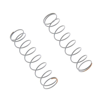 Axial pružina tlumiče 14x70mm 1.00N/cm oranžová (2)
