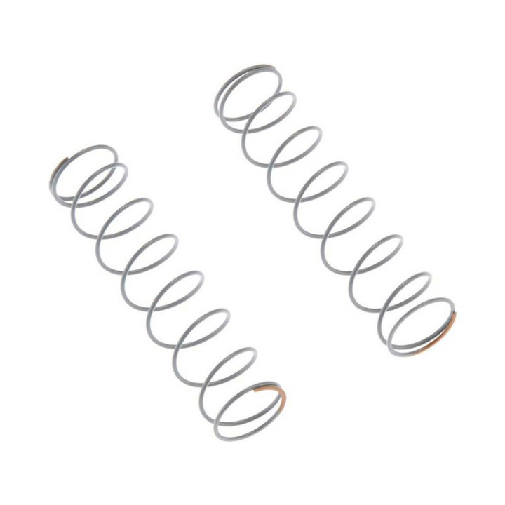 Axial pružina tlumiče 14x70mm 1.00N/cm oranžová (2)