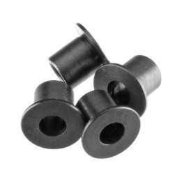 Axial vložka s přírubou 3x4.5x5.5mm (4)