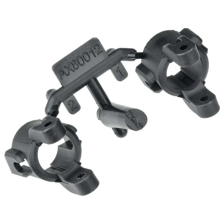 Axial těhlice