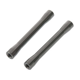 Axial táhlo geometrie 7.5x56.5mm hliník šedé (2)