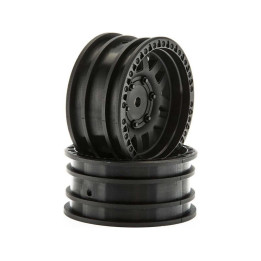 Axial disk 1.9" KMC XD Machete Crawl černý (2)
