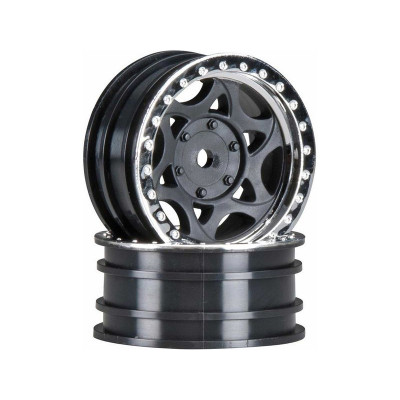 Axial disk 1.9" Walker Evans Street chrom (2)