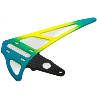 Blade ocasní stabilizátor: Fusion 480