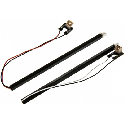 Blade rameno pravé s bílou LED (2): Ozone